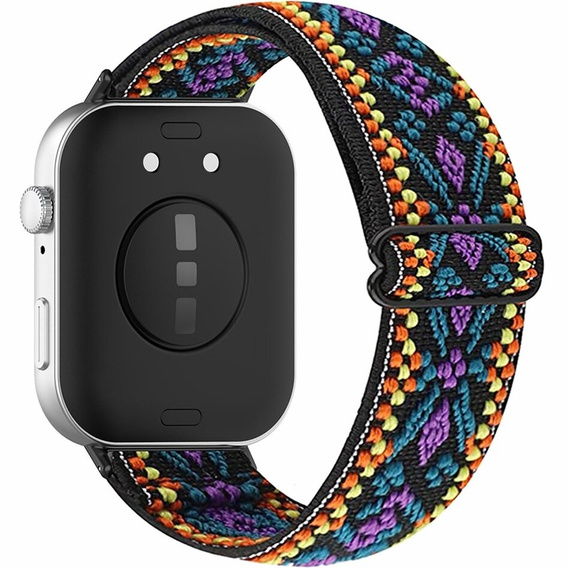 Гнучкий нейлоновий ремінець для Huawei Watch Fit 4 / 4 Pro / 3