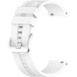 Силіконовий  ремінець для годинника Huawei Watch GT / Watch GT2, White