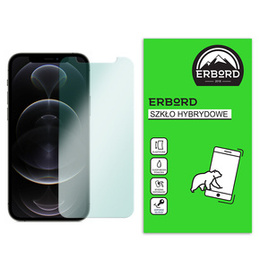 Гібридне скло ERBORD Flex для iPhone 13 Pro Max