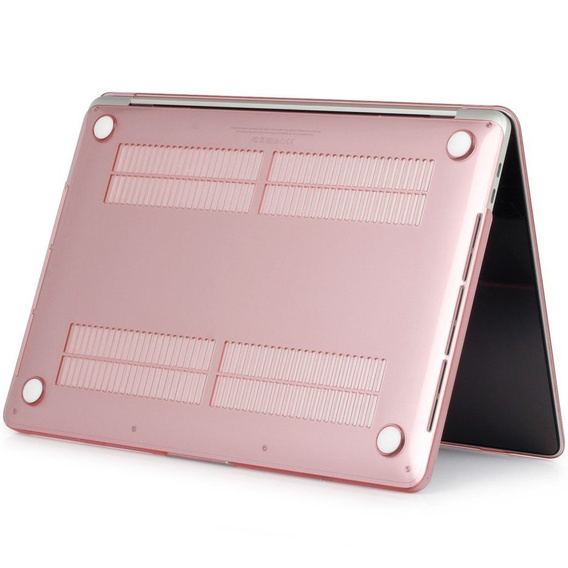 Чехол для MacBook Air 13 A2337 M1 A2179 A1932, Hard Case, Pink