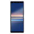 Загартоване скло 3D ERBORD до Sony Xperia 5 - Black