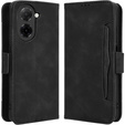 Откидной чехол для Xiaomi Redmi A5, Card Slot, чёрный