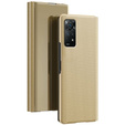 Чoхол до Xiaomi Redmi Note 11 Pro 4G / 5G, Clear View, золотий