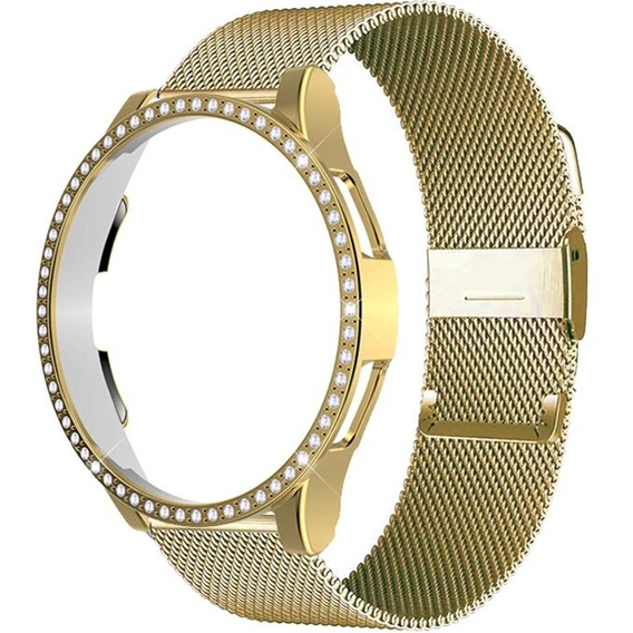 Браслет  MilaneseBand для Huawei Watch Fit 2 - Gold