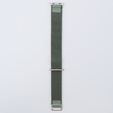 Нейлоновый ремешок для Apple Watch 1/2/3/4/5/6/7/8/SE/ULTRA 42/44/45/49 мм, зеленый