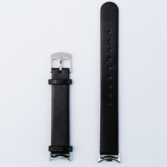 Кожаный ремешок для Xiaomi Smart Band 10 / 9 / 8