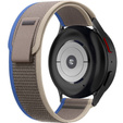 Ремешок Nylon до Samsung Galaxy Watch Active 22mm, Blue