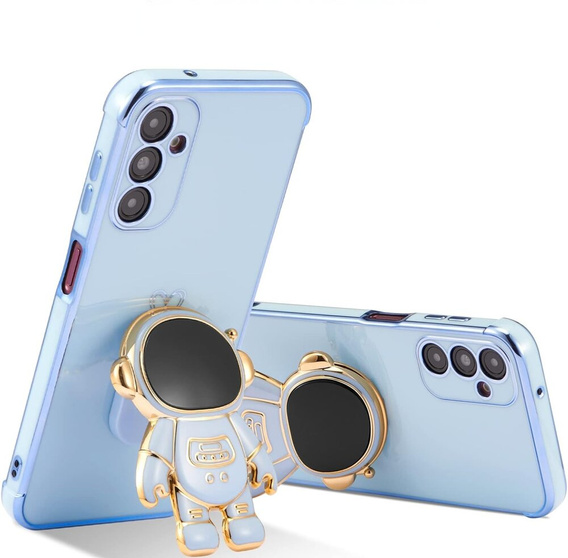 Чoхол до Samsung Galaxy M55 5G, Astronaut, м'яти