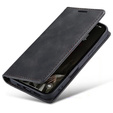 Чехол-кошелек ERBORD Vintage с клапаном для iPhone 17 Pro Max