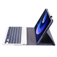 Чехол + клавиатура Xiaomi Pad 6/6 Pro, фиолетовый