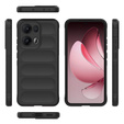 Чехол до Oppo Reno 13 Pro, Gaming Shockproof, чёрный