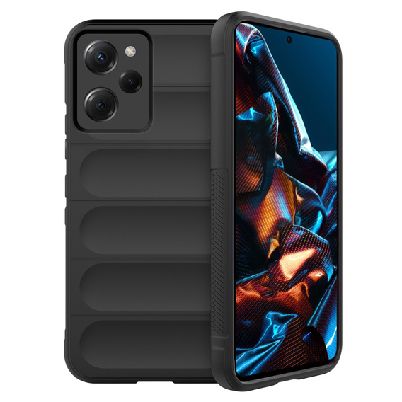 Чехол до Xiaomi Poco X5 Pro 5G, Gaming Shockproof, чёрный