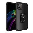 Чехол Hybrid Ring до Iphone 12 Pro Max, Black