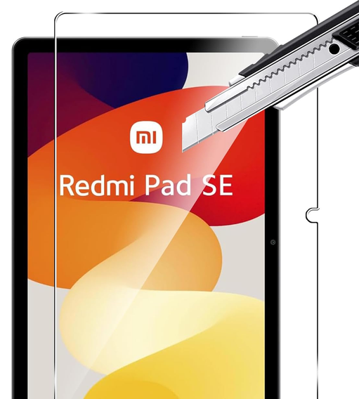 Упрочненное стекло для экрана Xiaomi Redmi Pad SE 11"