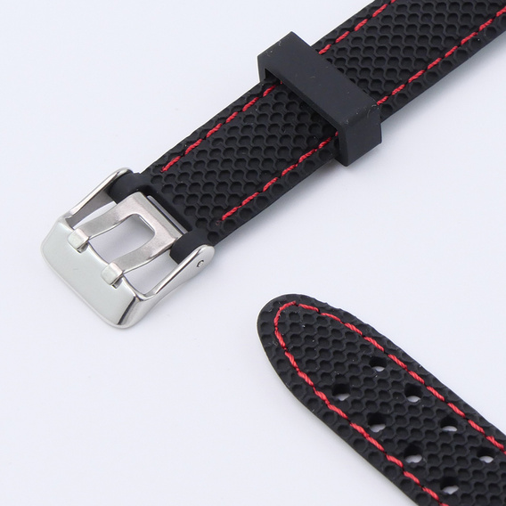 Силиконовый ремешок для Xiaomi Smart Band 10 / 9 / 8