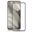Загартоване скло Mocolo Full Glue для Google Pixel 8 Pro, чорна рамка