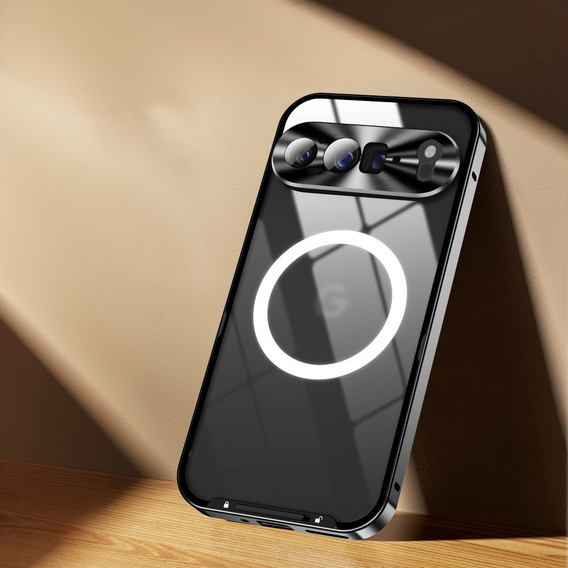 Защитный чехол для камеры Google Pixel 9 Pro XL, CamShield MagSafe, чёрный