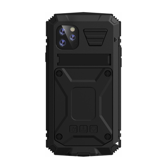 Броньований чохол для iPhone 11 Pro Max, R-JUST, чорний