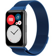 Браслет  MilaneseBand для Huawei Watch Fit - Dark Blue