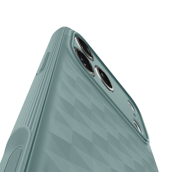 Чехол CASEOLOGY для Samsung Galaxy S23 FE, Matte Black