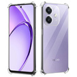 Чoхол до Oppo A40 / Oppo A40m, Dropproof, прозорий