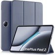 Чохол для OnePlus Pad 2, Smartcase, фіолетовий