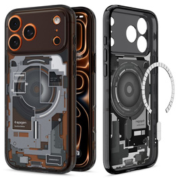 Чохол Spigen до iPhone 15, Ultra Hybrid Mag, Zero One