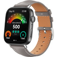 Кожаный ремешок для Huawei Watch Fit 4 / 4 Pro / 3