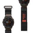 Нейлоновий ремінець ERBORD MP84 Quickfit для годинників Garmin Fenix 5X/6X/6X PRO/7X (розмір M/L)
