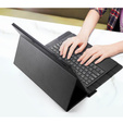 Чехол + клавиатура Samsung Galaxy Tab S8 Ultra, Dux Ducis Magnetic, чёрный