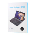 Чохол + клавіатура Samsung Galaxy Tab S5e SM-T720, чорний