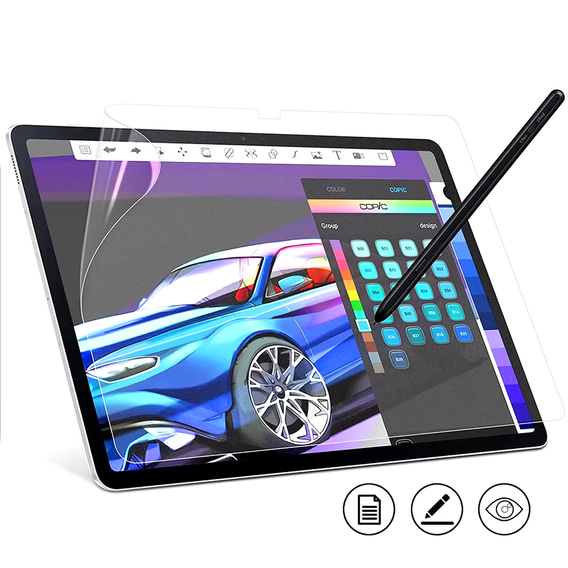 Пленка Paper Feel для Samsung Galaxy Tab A9+, протектор экрана
