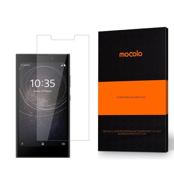 Закалённое стекло Mocolo Arc Edge Sony Xperia L2
