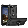 Бронированный Чехол до do Google Pixel 3A, Nox Case Ring, чёрный