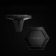 Автомобільний тримач SPIGEN QS11, Air Vent Magnetic Car, Black