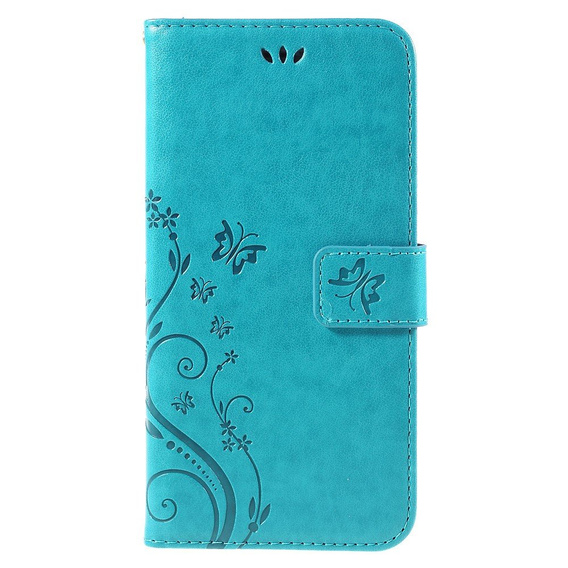 Чохол-книжка для iPhone 6/6S 4.7, Butterfly, м'яти