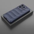 Чoхол до Motorola Edge 50 Pro 5G, Gaming Shockproof, темно-синій