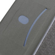 Откидной чехол для Xiaomi Redmi 8A, Flexi Book Elegance, чёрный