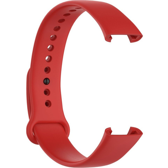 Силиконовый ремешок для Xiaomi Redmi Smart Band Pro, Red