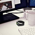 Силиконовый ремешок для Samsung Galaxy Fit 3