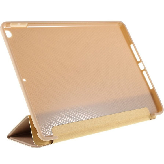 Чохол для iPad 7/8/9 10.2 2019/2020/2021, Smartcase, золотий