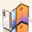 Чехол Clever Design для Samsung Galaxy Z Fold 4 5G, золотой 