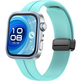 Силиконовый ремешок для Huawei Watch Fit 4 / 4 Pro / 3
