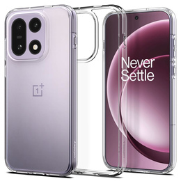 Чехол Spigen Ultra Hybrid для OnePlus 15, Crystal Clear