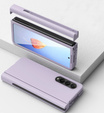 Чохол GKK Hard PC для Samsung Galaxy Z Fold 4 5G, Purple