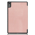 Чехол для Lenovo Tab P11 Gen 2 TB350FU TB350XU 11.5", Smartcase, розовый rose gold