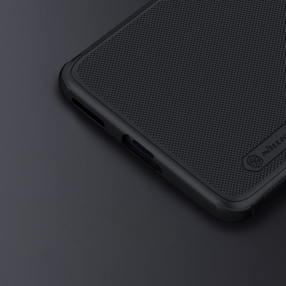 Чохол NILLKIN для Xiaomi 13 Lite, Super Frosted Shield Case, чорний