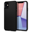 Чoхол Spigen до iPhone 11, Liquid Air, чорний