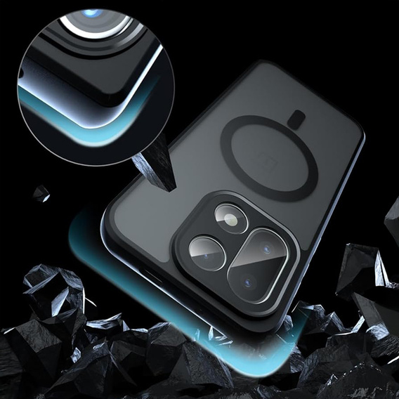 Чехол для MagSafe ERBORD Matt Case для OnePlus 15