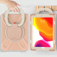 Дитячий чохол X-Armor для Apple iPad 10.2 2021 / 2020 / 2019,  Rose gold